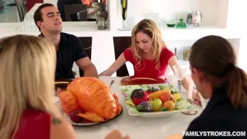 Now This Was Fun Thanksgiving!