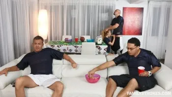 Super Bowl? Well, They Had Other Plans!