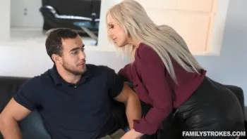 Step-Son Used For Revenge Sex