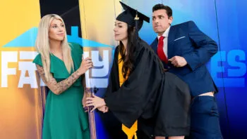 Graduation Day Cuckquean